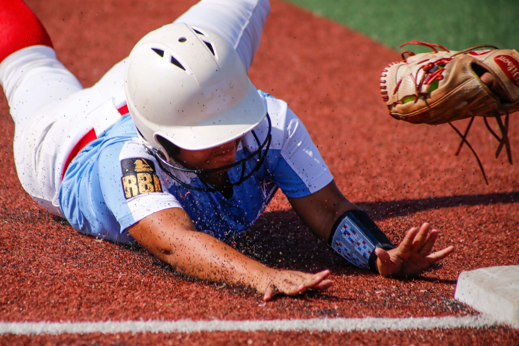Photos: Texas Rangers Youth Academy hosts MLB RBI Southwest Regional Tournament